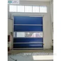 Automatic Roll Up PVC Fabric High Speed Door